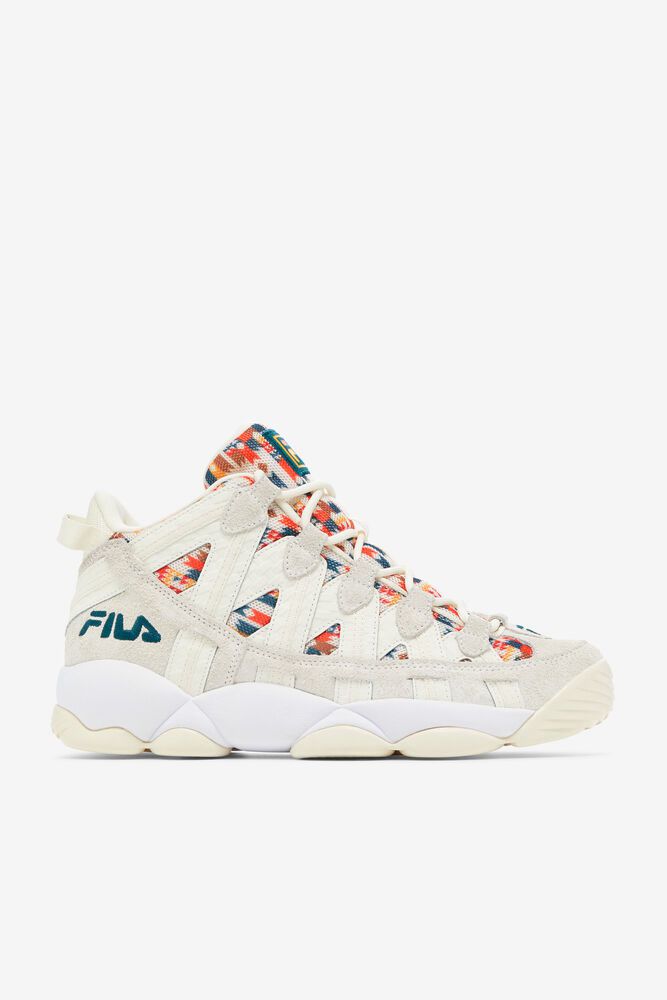 Fila Sneakers Herre Hvide Stackhouse Spaghetti CIJ-981726